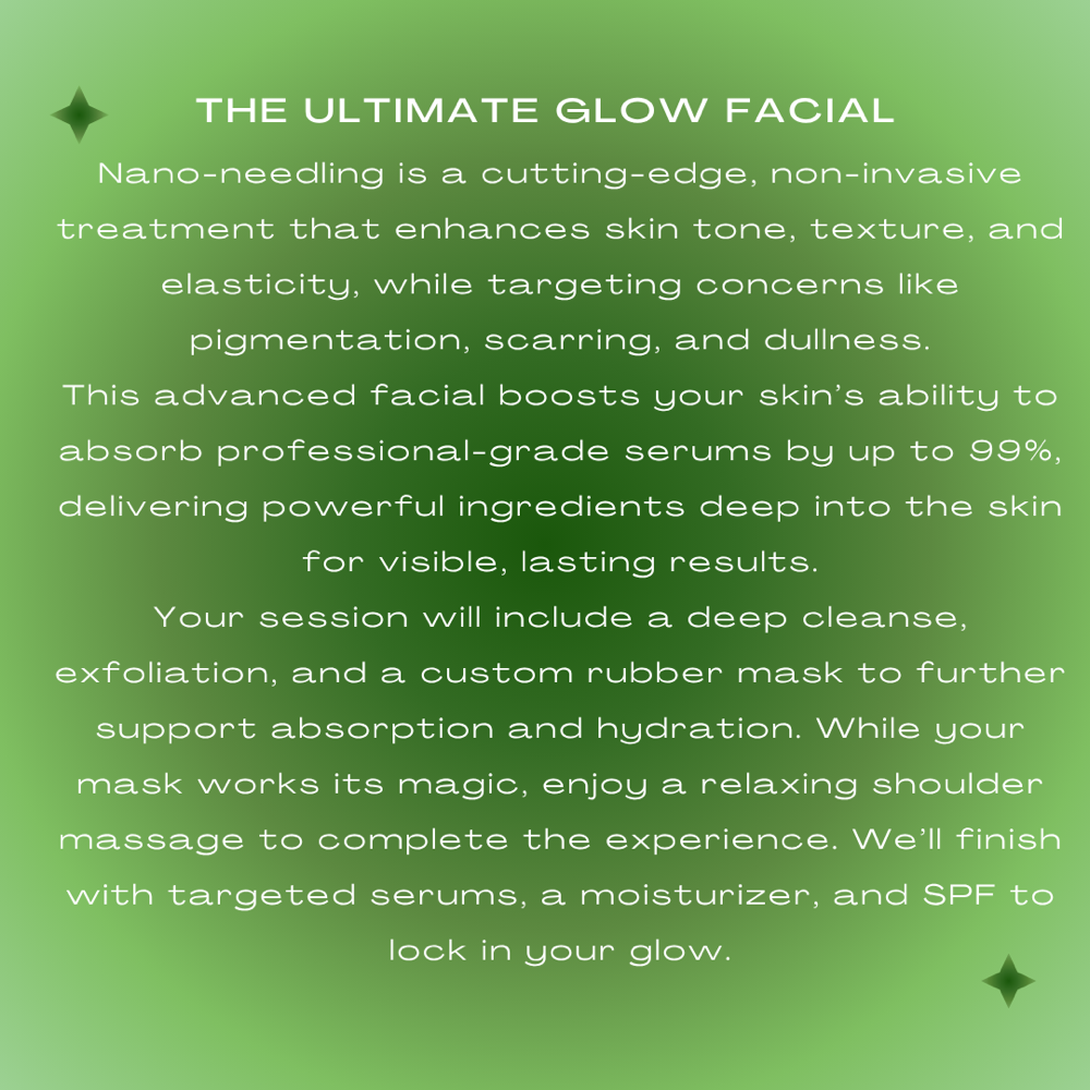 The Ultimate Glow Facial at Cloud Skin in Las Vegas, NV