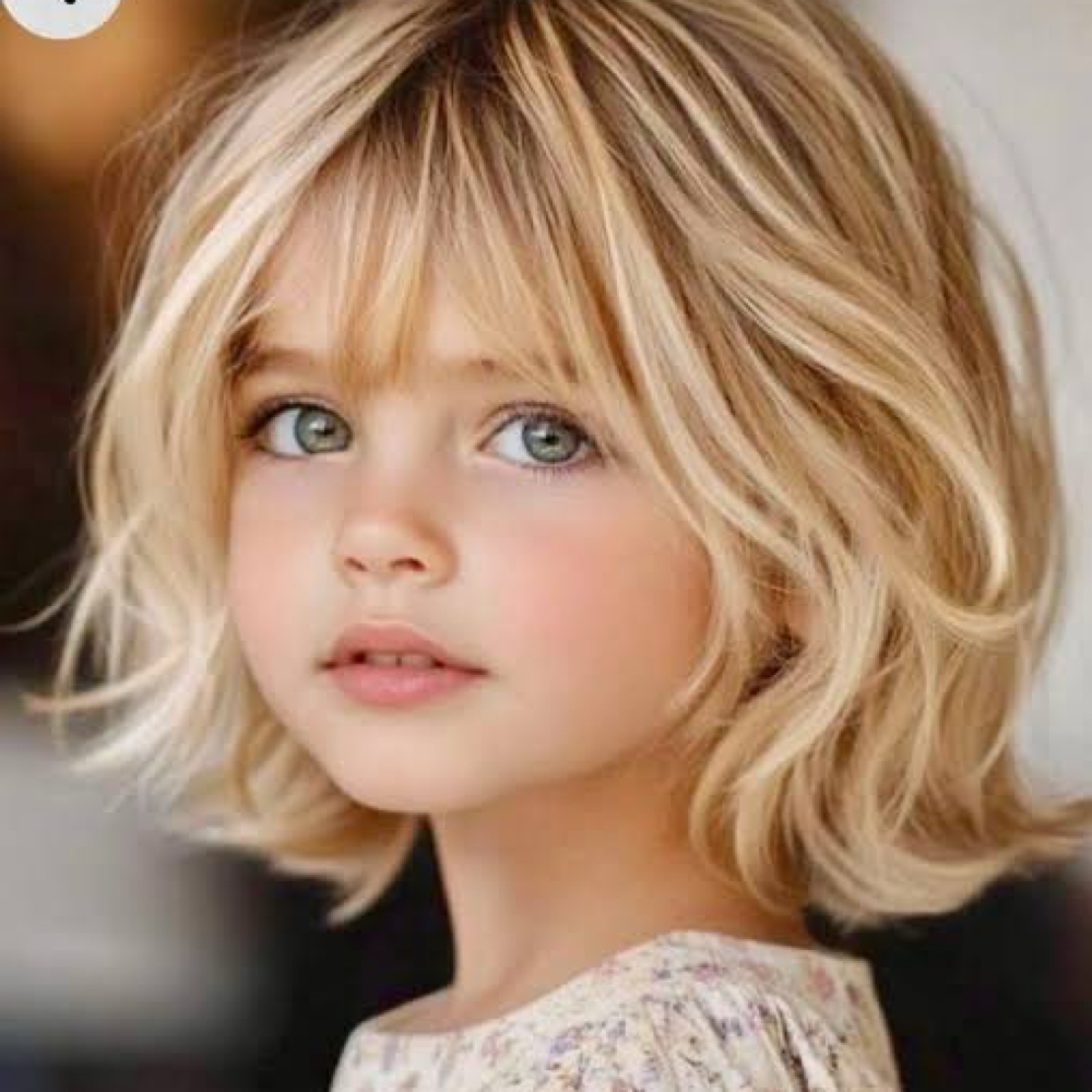 Kids Hair Cut With Blow Dry Style at Jean Maries Beauty in San Antonio, TX
