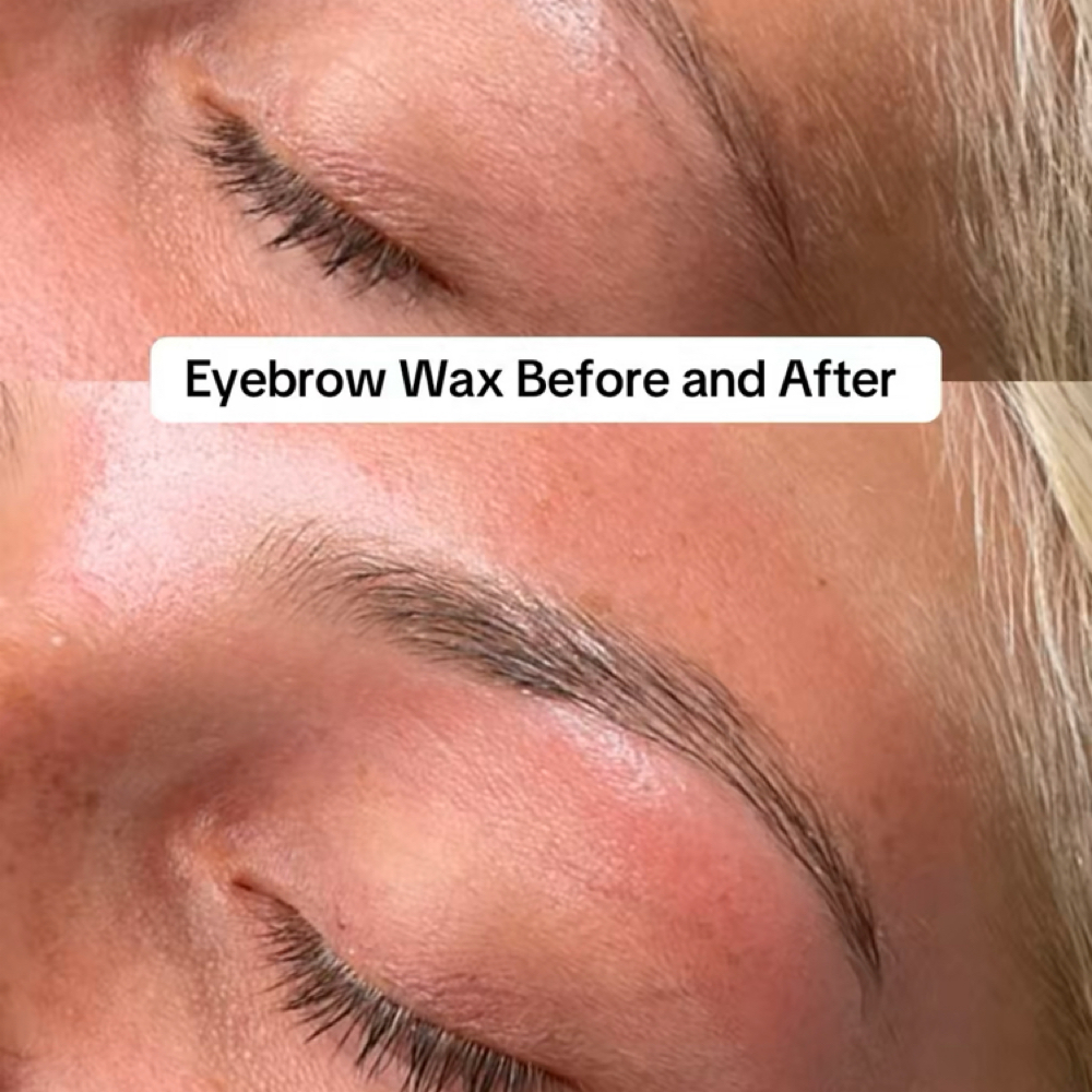 Eye Brow Wax at VeleaRaeStudio in Tempe, AZ