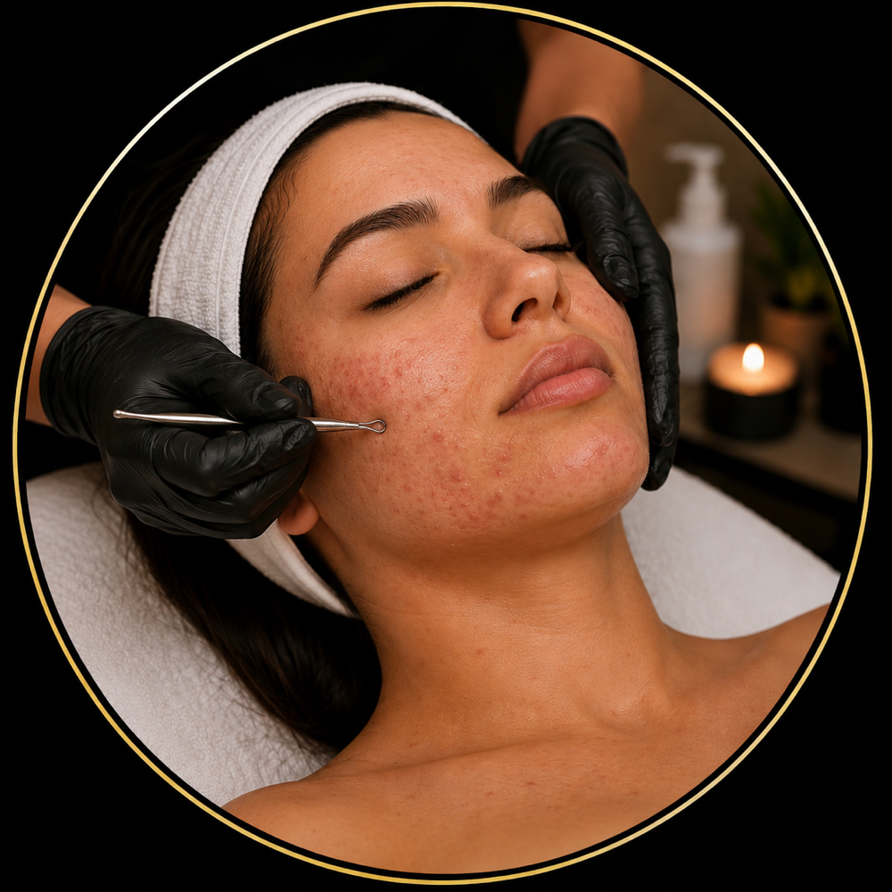 ✨Enchanted Acne Facial at Enchanted Esthetics in Sacramento, CA