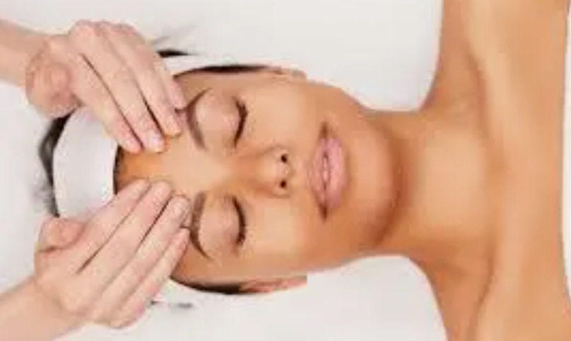 Customized Spa Facial