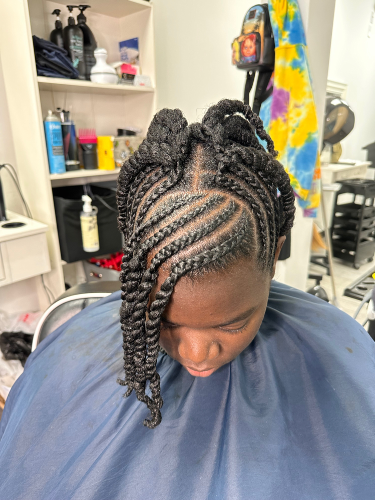 10+Braids