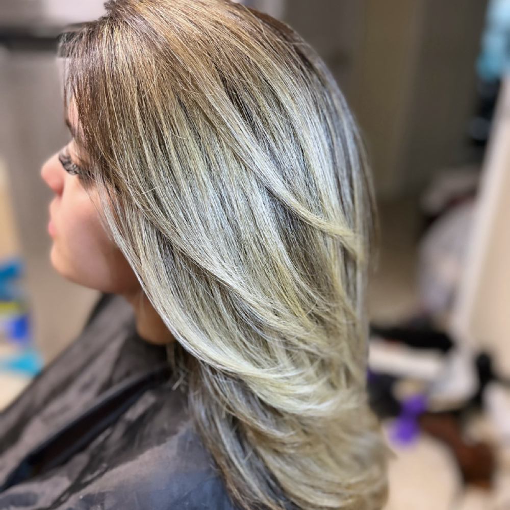Highlights at Therapy Scalp & Hair Care in Oceanside, NY