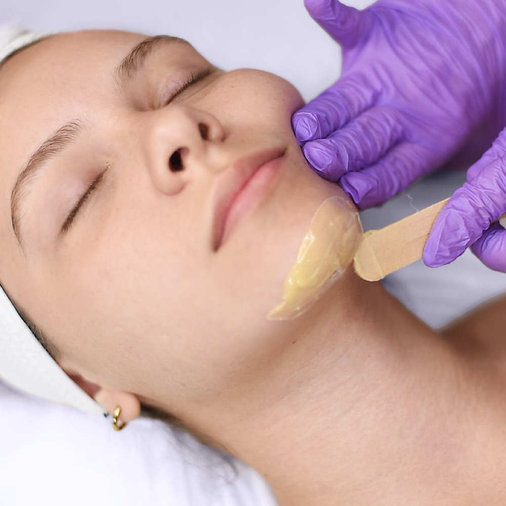 Waxing - Chin at Wax on the Beach in Panama City Beach, FL