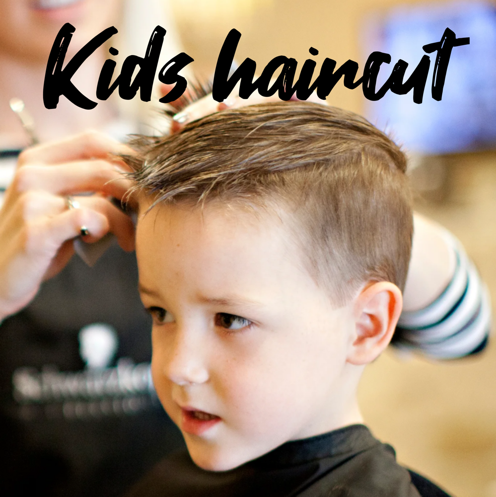 Children’s Cut (10 & Under)