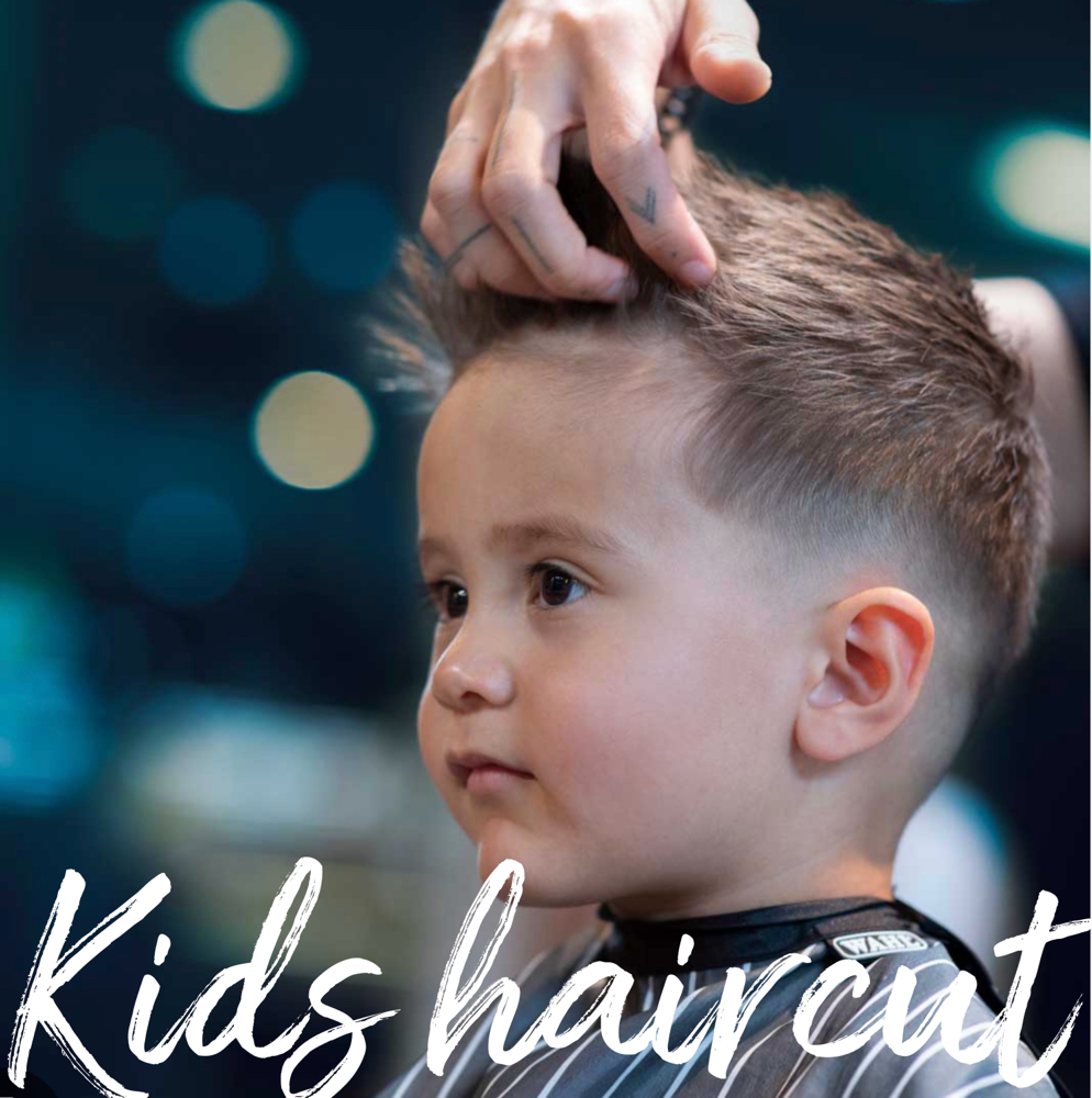 Children’s Cut (10 & Under)