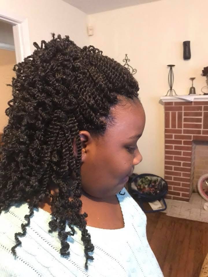 Kiddie Crochet (prelooped) at Braided By UNeeQ in Moundville, AL