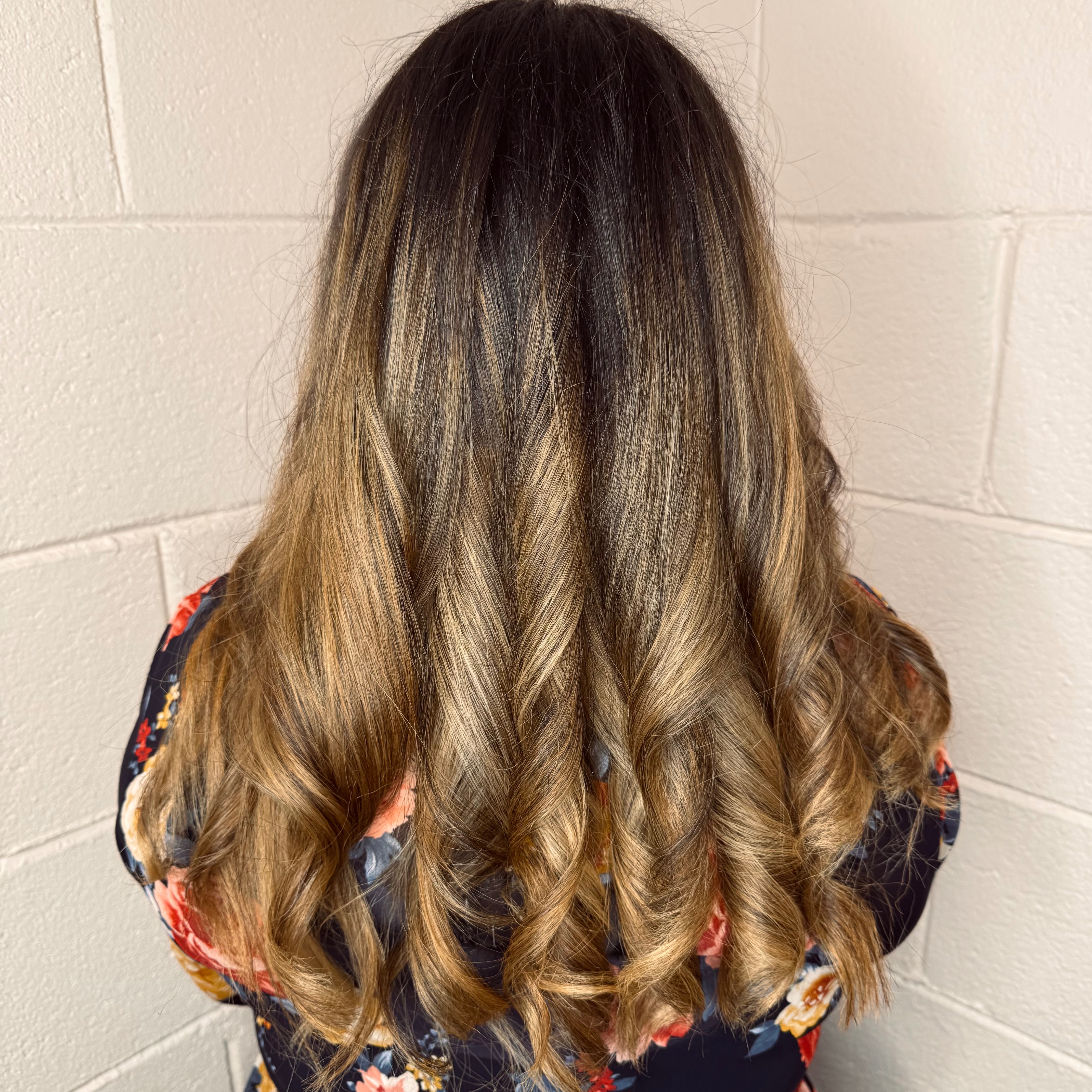 Balayage at Hair By Mariah in greer, SC
