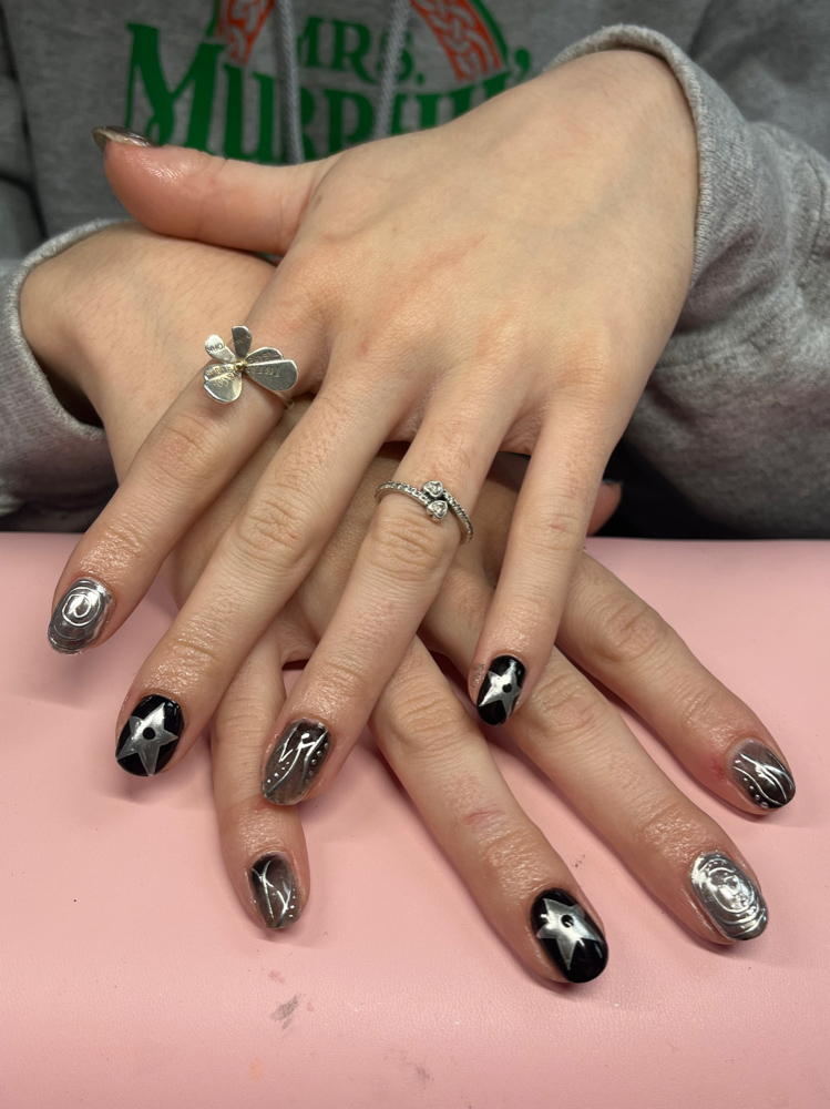 Gel Manicure