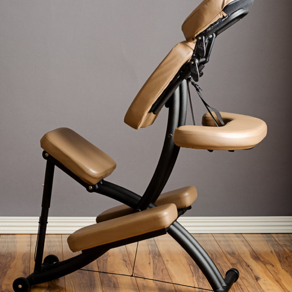 chair massage at Massage by Joy in New Hope, AL