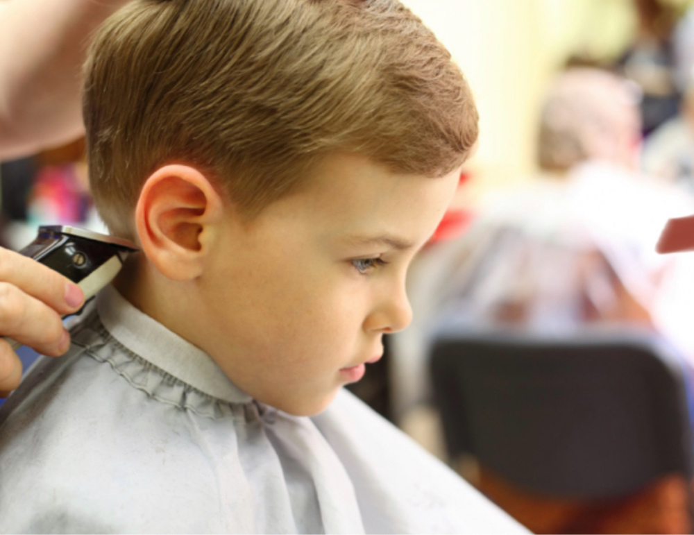 Childs Cut