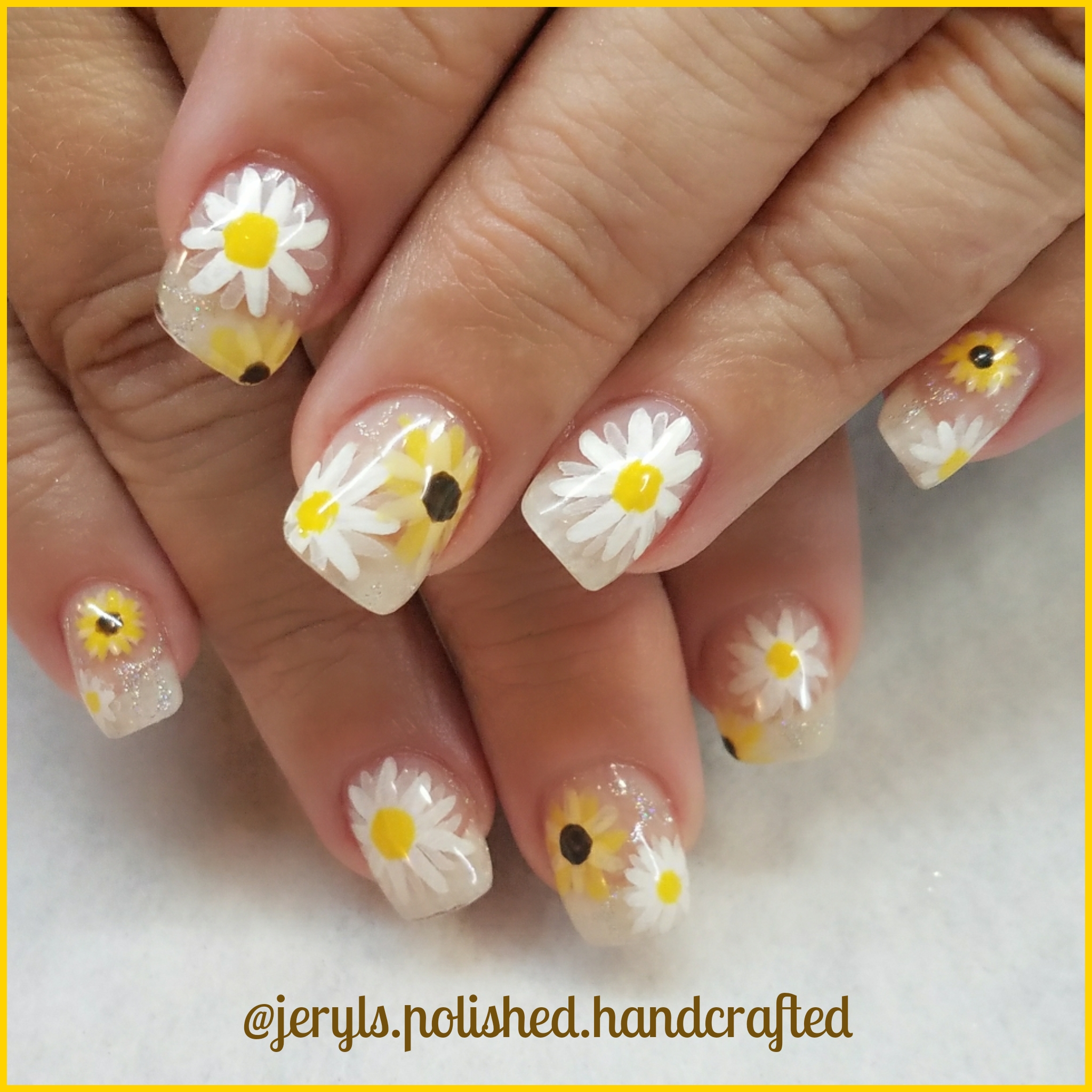 Acrylic/Gel Overlay (No Add Ons)