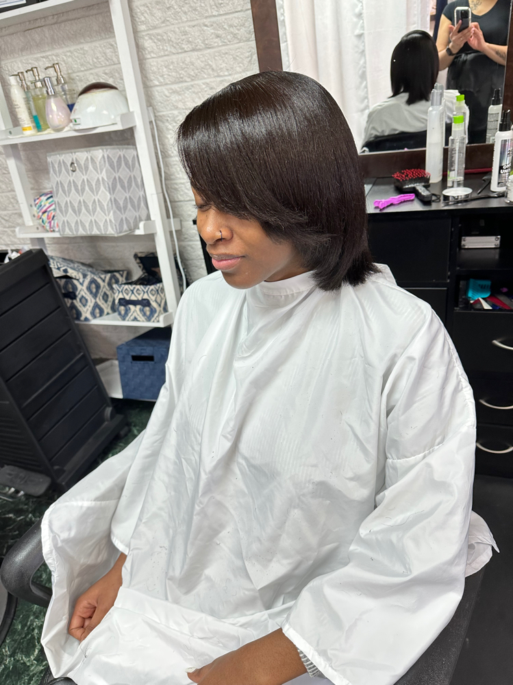 Fabulous Flat Iron