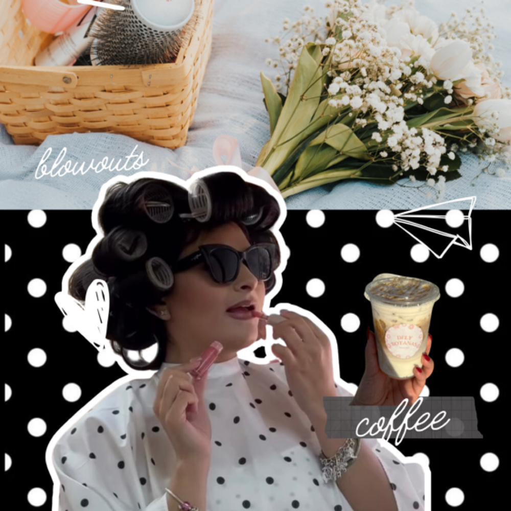 5/10 Mother’s Day Blowout & Blooms at Hair By Kristal H in Arlington, TX