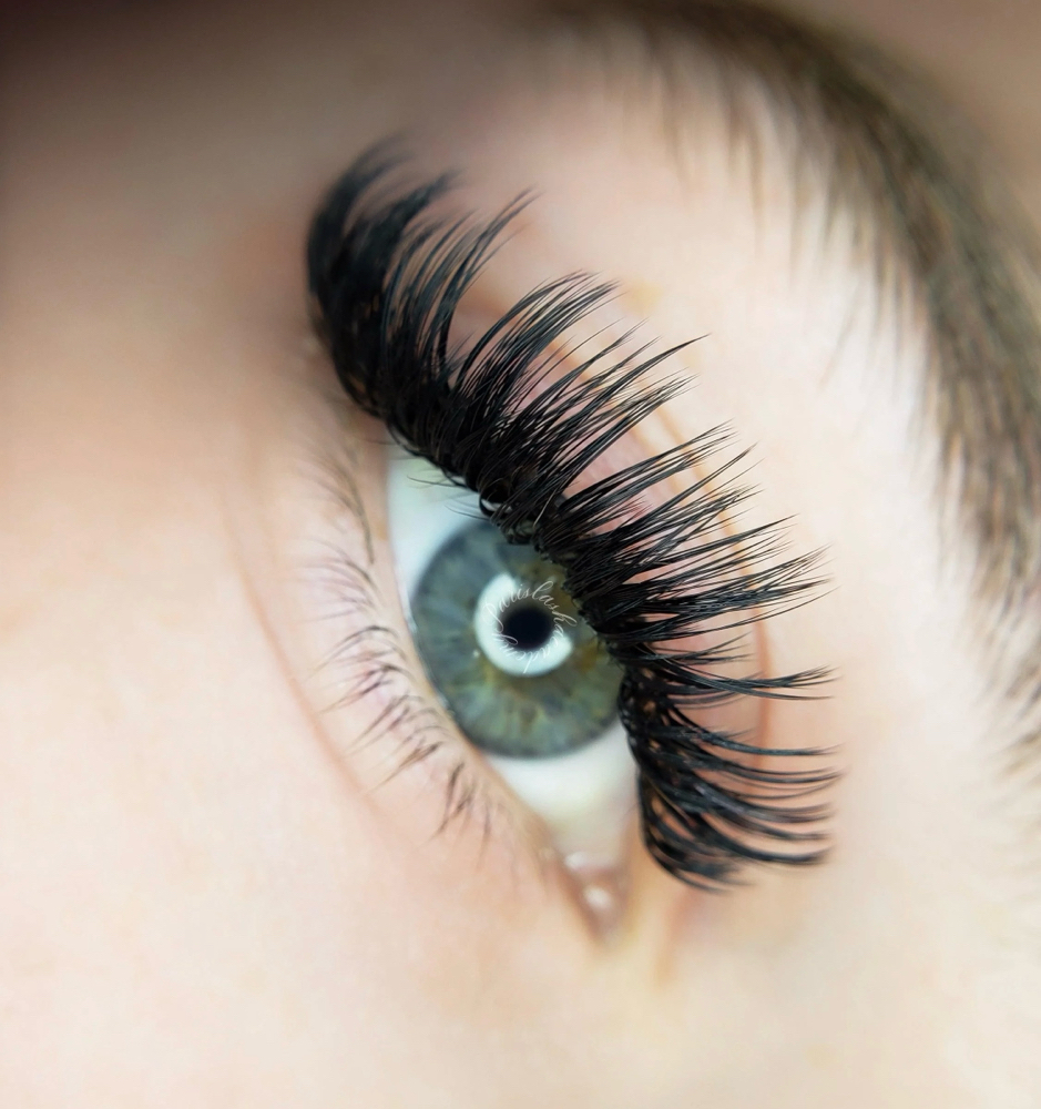Wet Lash Set