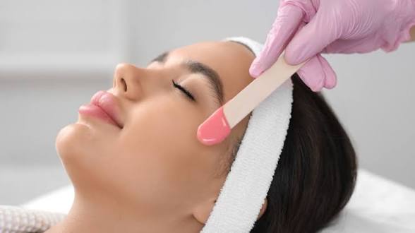 Full Face Wax at KMDEsthetics in Columbus, MS