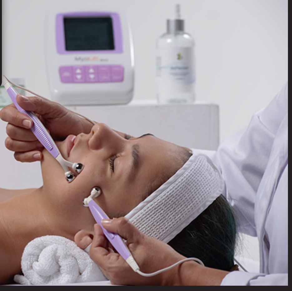 Microcurrent Facial