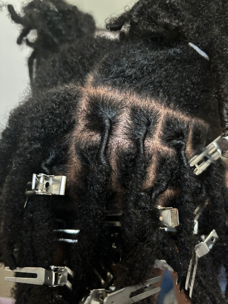 Retwist at Sister Crown Culture in Indianapolis, IN