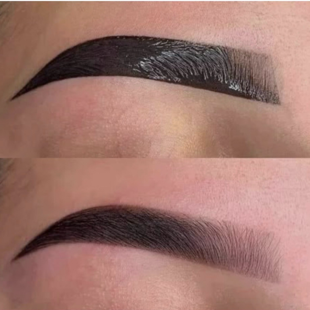 Brows Tinted at NAIL CARE OF PLAINFIELD in Plainfield, IL