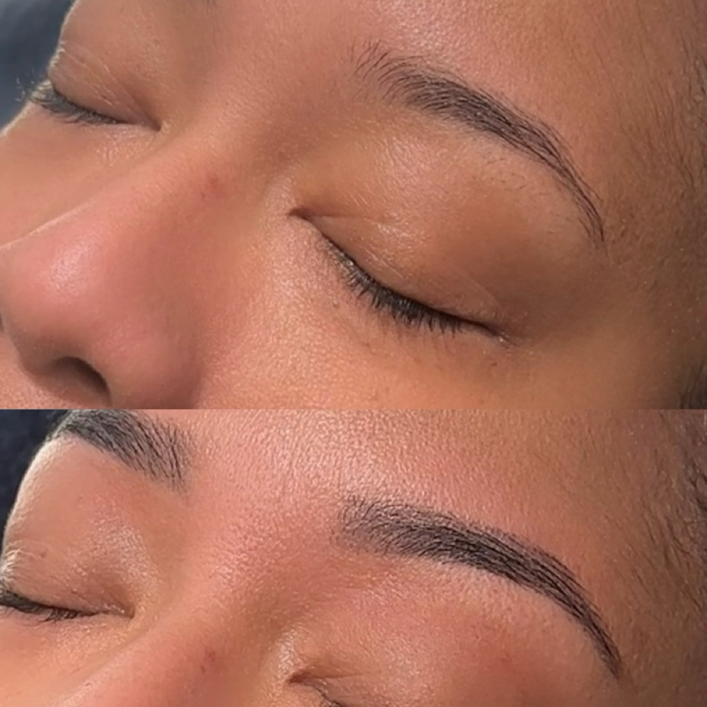 Brows Tinted at NAIL CARE OF PLAINFIELD in Plainfield, IL