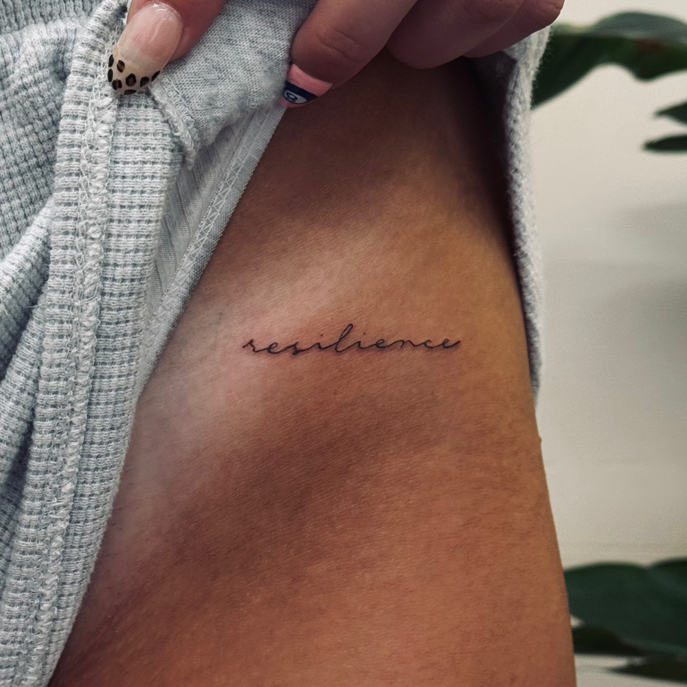 Fine Line Tattoo - One Hour Block