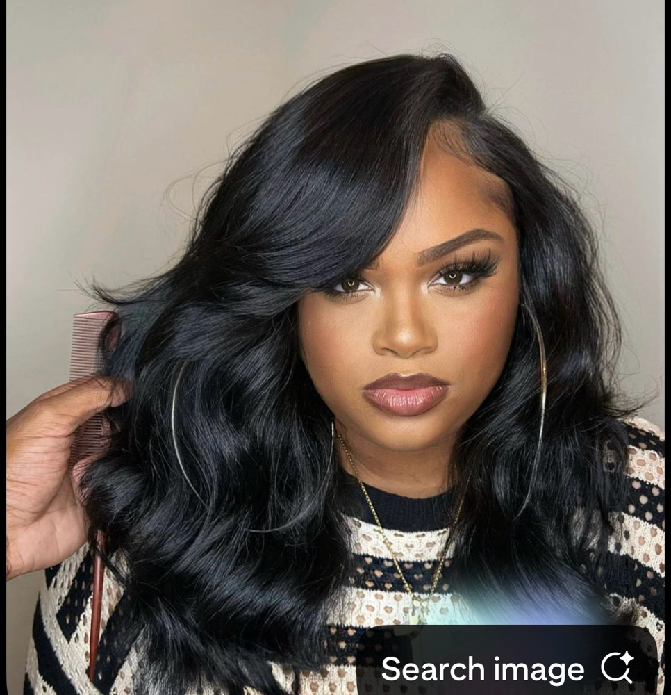 Sew In Maintainence And Style at Labre Studio in Richardson, TX