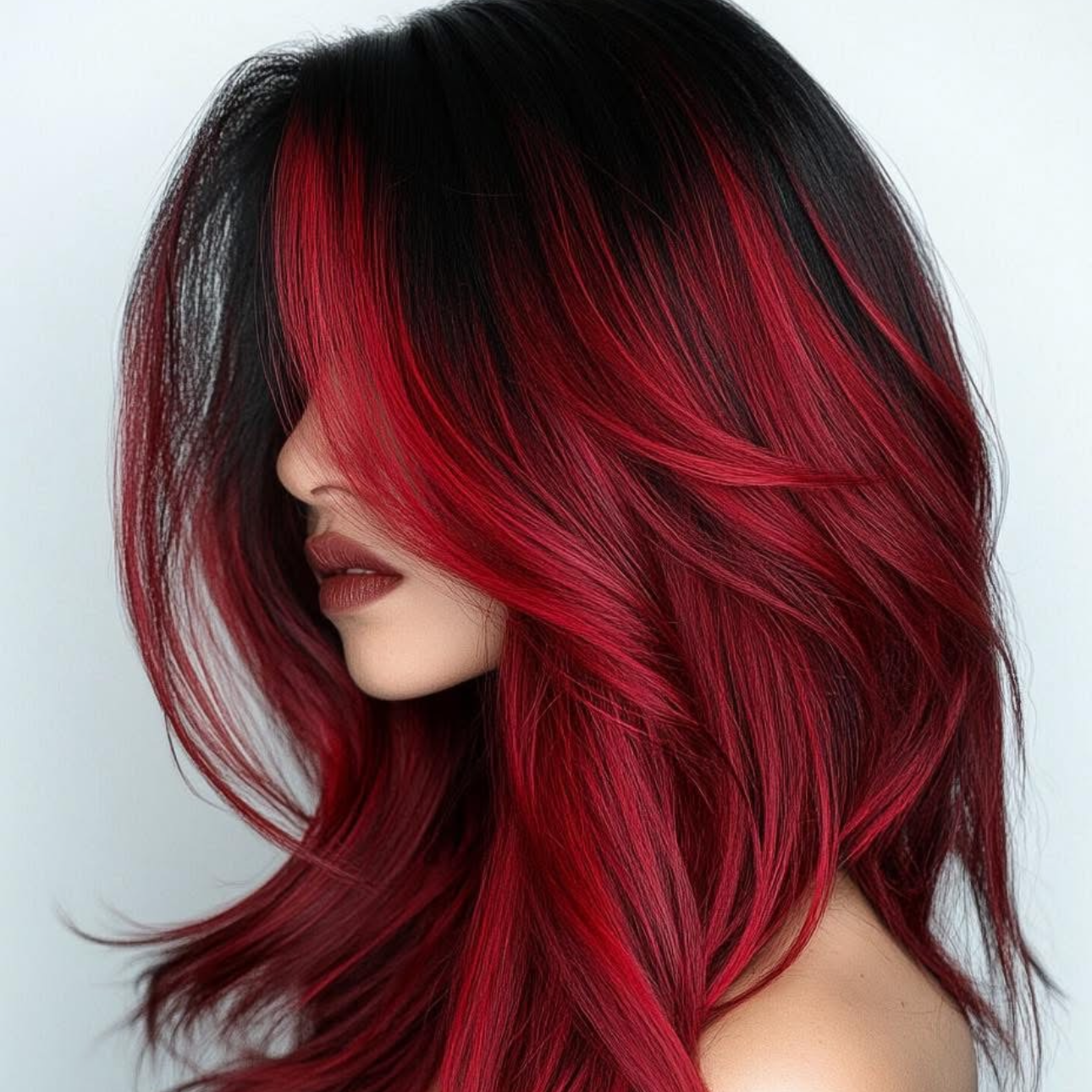 Fashion colors at Color Whipped Hair Studios in Youngstown, OH