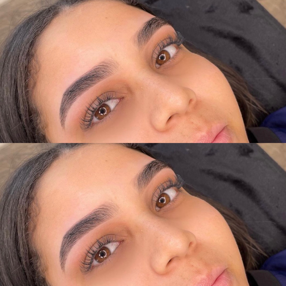 Brow Tint