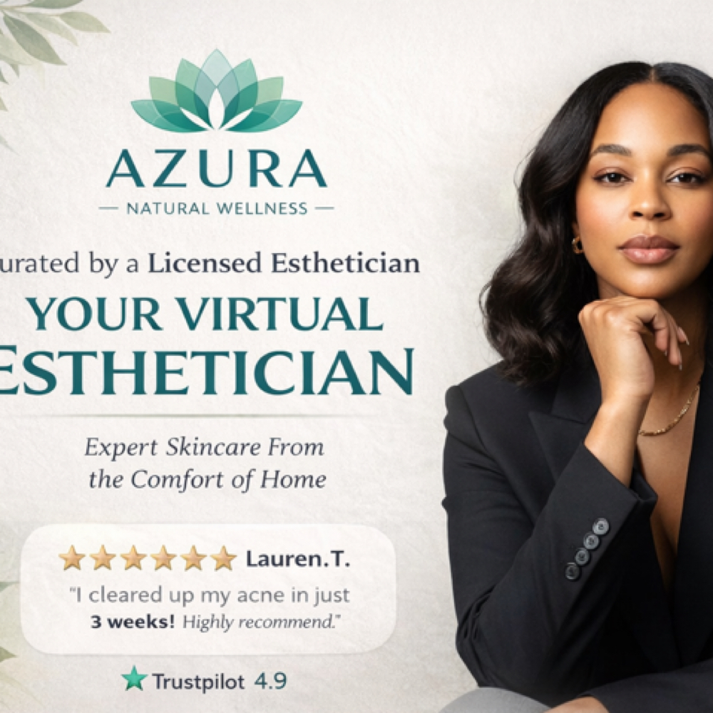 Virtual Wellness Consultation at Azura Natural Wellness in Highland, IN