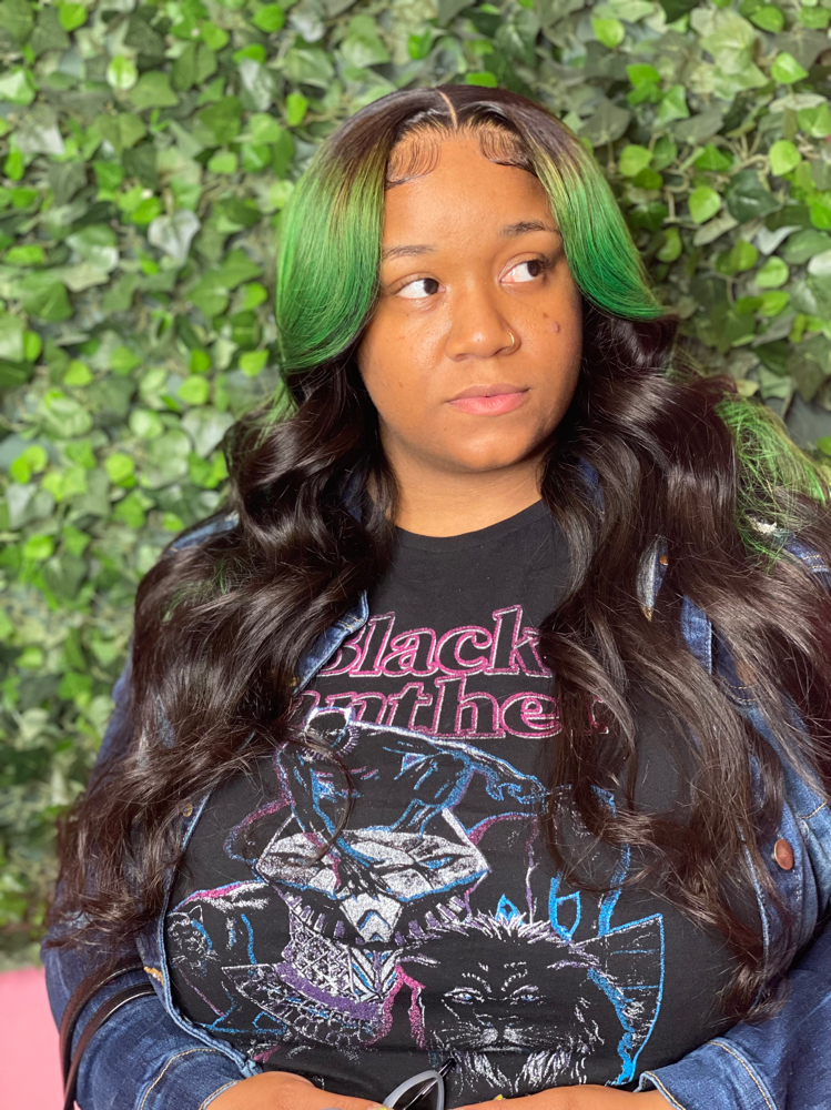 Wig/ Bundles Color
