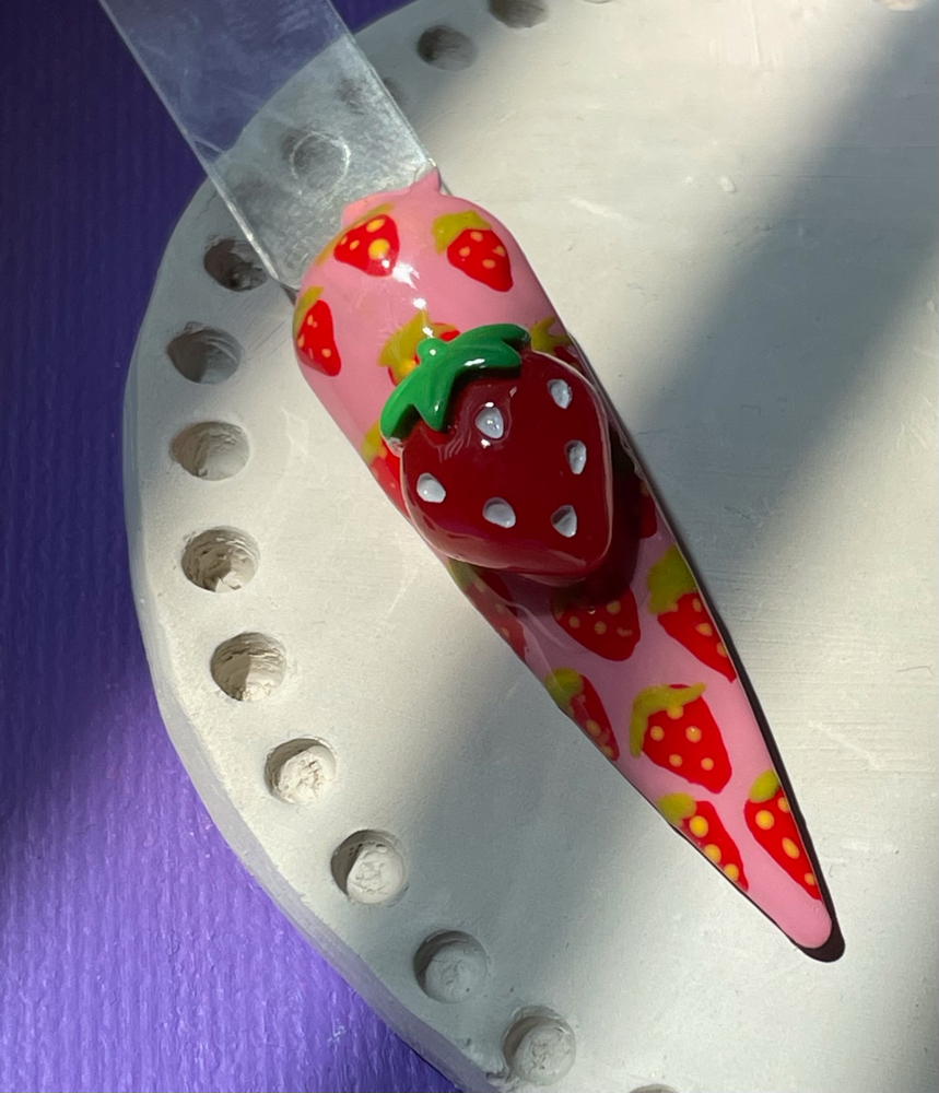 3D Charms (nail art add on)