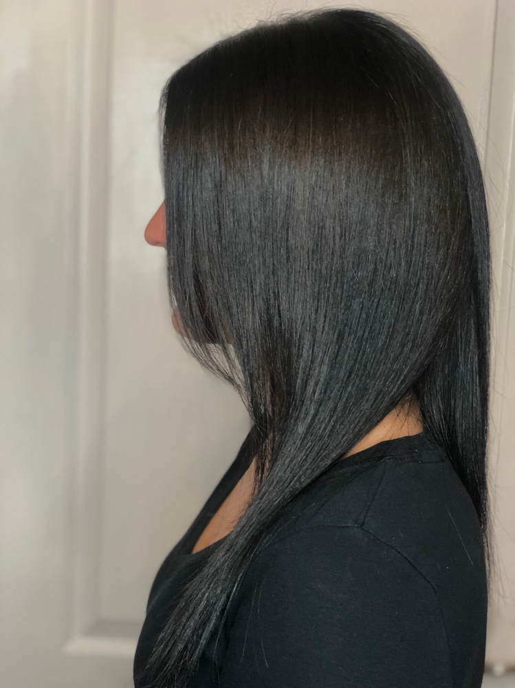 Keratin Treatment