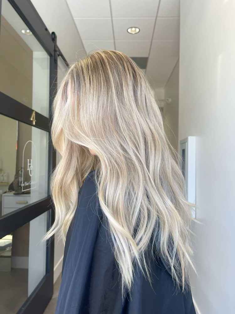 Full Custom Blonde