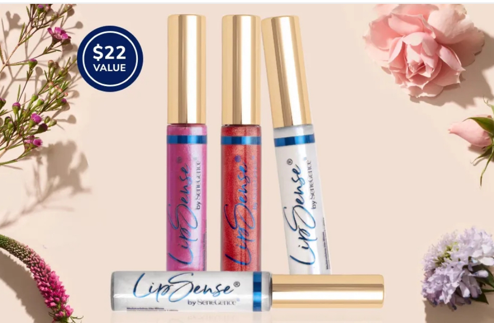 LipSense® Moisturizing Gloss