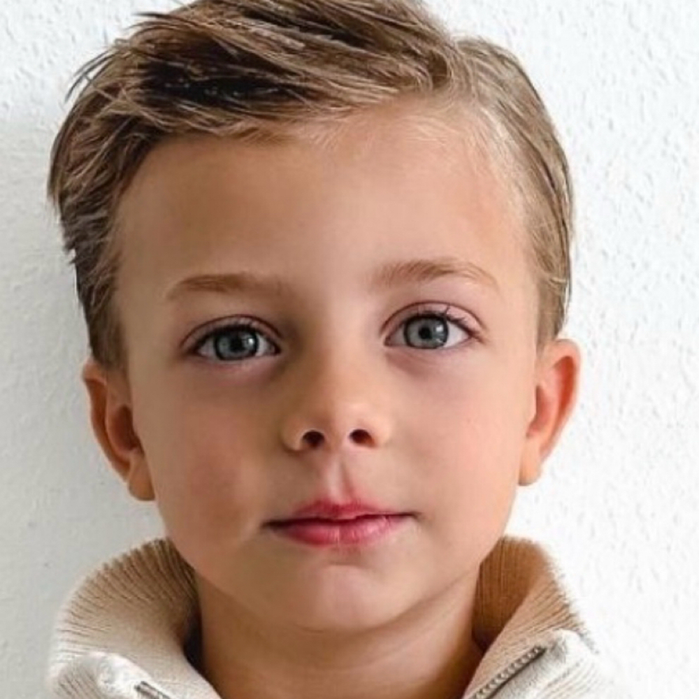 2- Boys Classic, .5 or True fade at Bristle Barbershop in Camdenton, MO