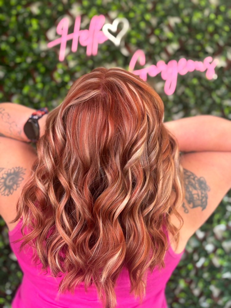 Partial Highlight