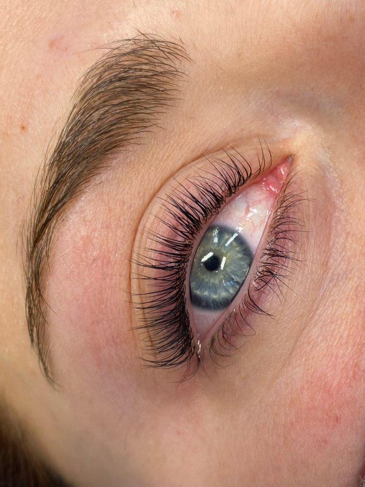 Lash lift