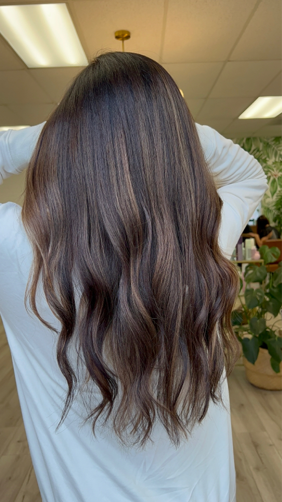 Root Touch Up
