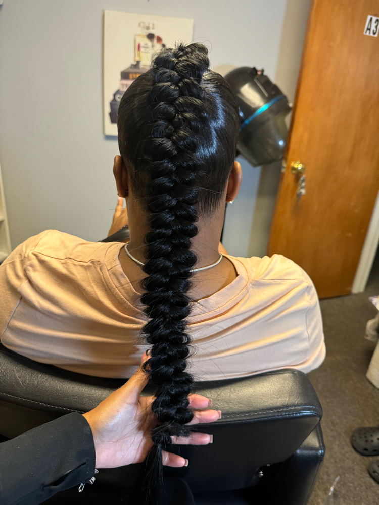 Butterfly Braid