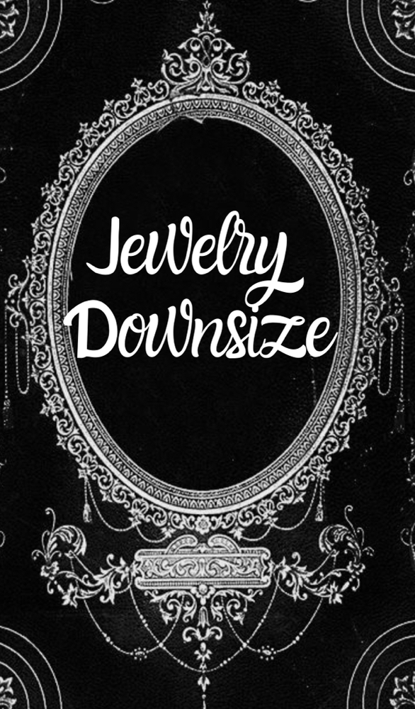 Jewelry Downsize