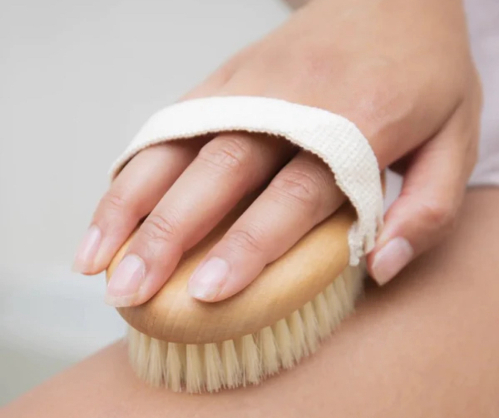 Dry Brushing