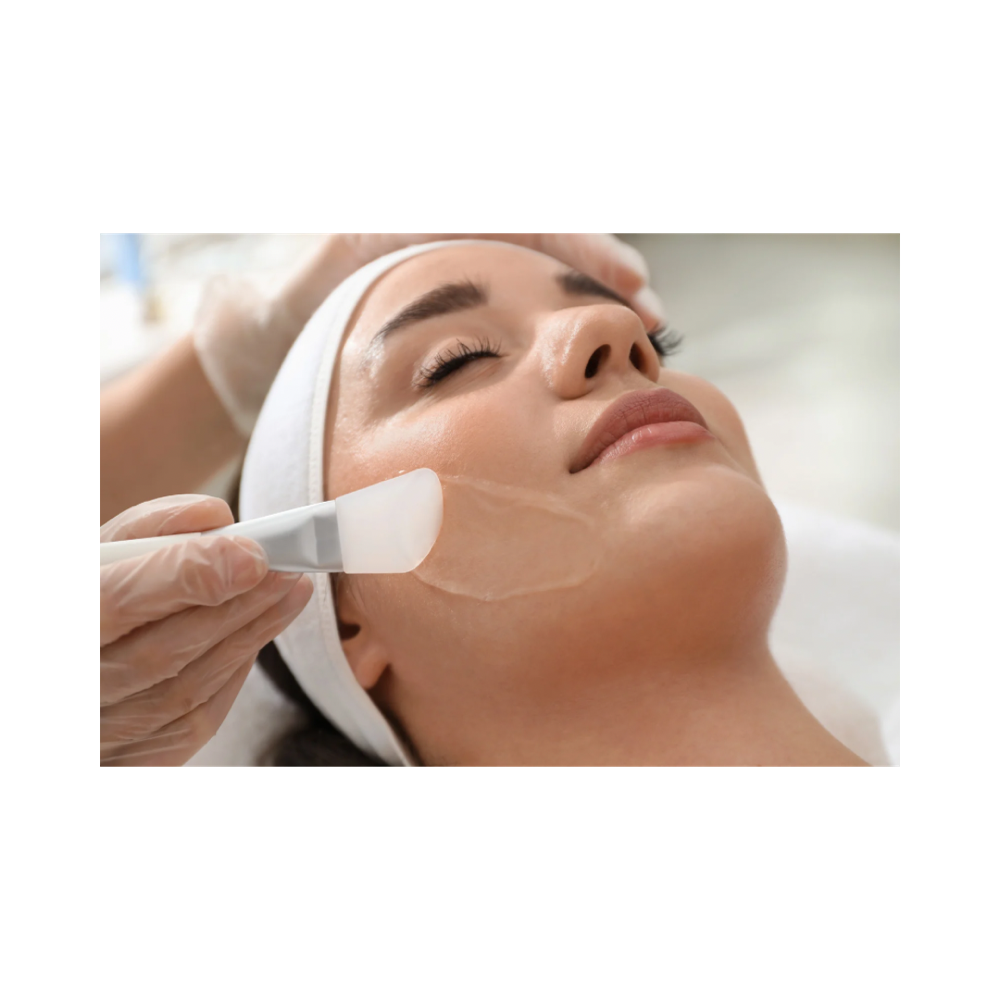 Advanced Exfoliation - Vitamin C