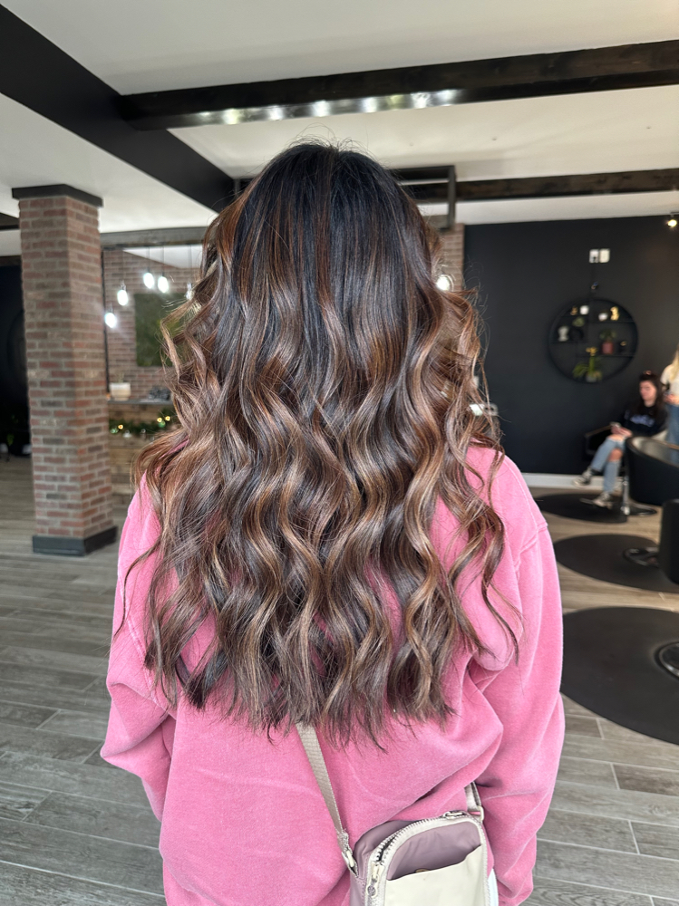 Custom Color