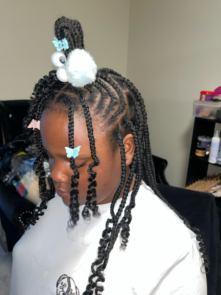 Kids Hairstyles For Girls