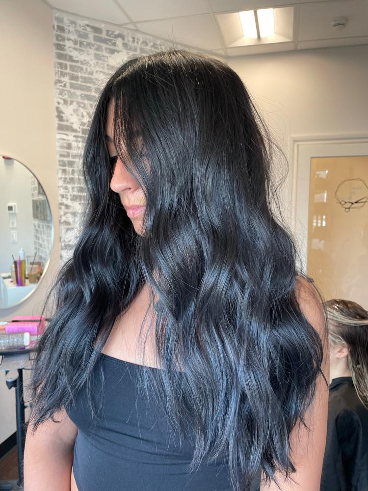 Blow Out at Hair By Alexa in 11758