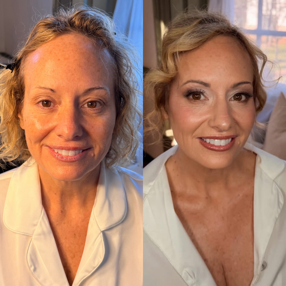 Bridal Preview (trial) at KW Beauty in Murphy, NC