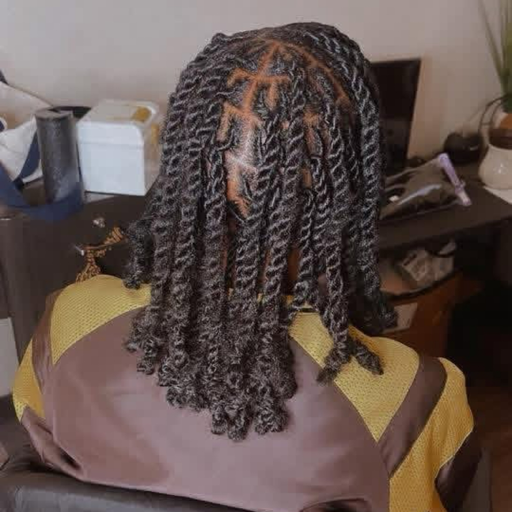 Braided Bob