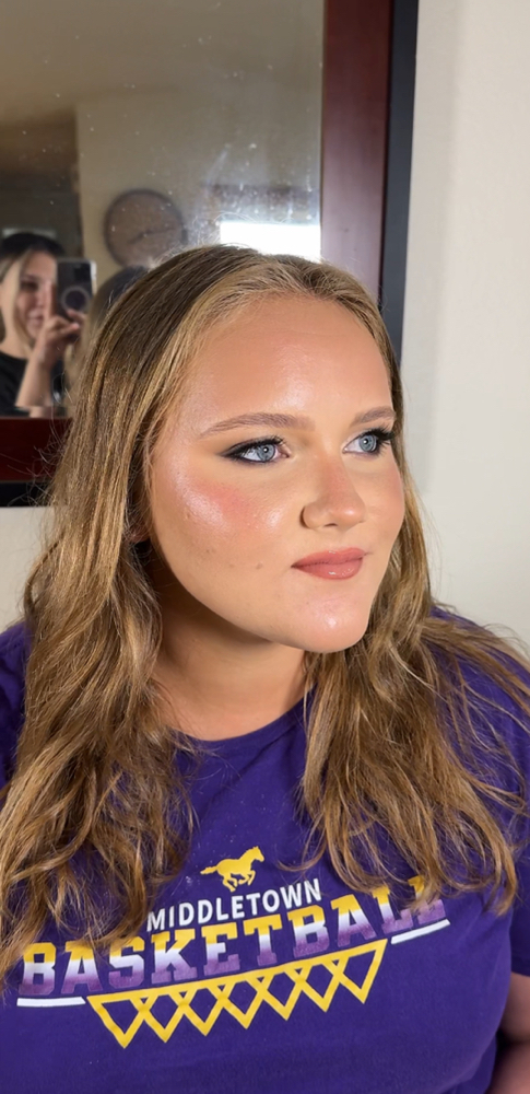 Bridal Party Makeup