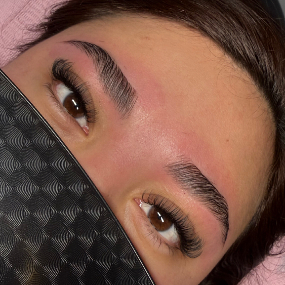 Classic Volume 3 Week Fill at PK's Esthetics in Crossett, AR