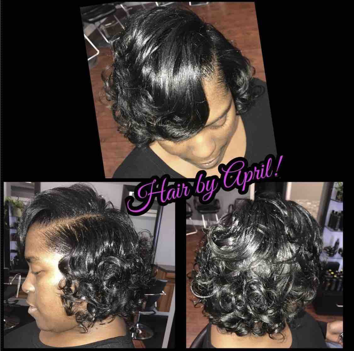 Touch Up Relaxer/W Free Trim